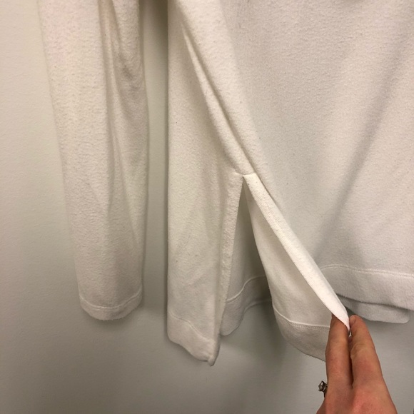 Michael Stars Cowled Long-Sleeve Tunic - Picture 3 of 7